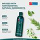 Dr Batra's Dandruff Cleansing Shampoo 500 ml + Hair Fall Control Oil 200 ml + Hair Vitalizing Serum 125 ml - Hair Treatment