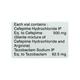 Magnova 500mg+62.5mg Injection 1'S - Bacterial Infections-Cep