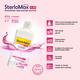 SterloMax 80% Ethanol-Based Hand Rub Sanitizer & Disinfectant (Pack of 4 x 500 ml) - Hand Sanitizer