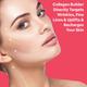 CF Plant Based Veg Collagen Support Tablet 90's - Calcium And Minerals