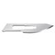 Surgeon Surgical Blade (No. 15) 1's - Surgical Instruments