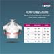 Tynor Posture Corrector (S) (A 33) - Abdomen/Neck/Arm/Elbow Supports