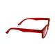 Vision Express UV Block Ready Reader - Red (+1.50) - Wearables Computer Glasses
