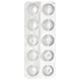 Rabitrack 20Mg Tablet 10's - Ulcer/Reflux/Flatulence-Aaa