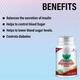 Zenius Diabetic Capsule 60's - Diabetes (Fitness)