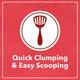 Drools Clumping Lavender Fragrance Cat Litter (For multiple cats) 10000 gm - Pet accessories