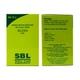 SBL Silicea 30X Tablet 25 gm - Bio-Chemic