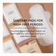 Carmesi Sensitive Sanitary Pads (XXL) 10's - Sanitary Napkins