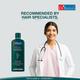 Dr Batra's Hair Fall Control Shampoo 500 ml + Hair Fall Control Serum 125 ml + Hair Oil 100 ml - Hair Treatment