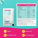 Chicnutrix Cysterhood Inositol - PCOS Ovarian Health Management Sachet - Raspberry Flavour 20's - General Health