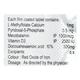 FOLATE D Tablet 10's - Supplements-Vam
