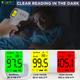 Carent Hetaida Infrared Thermometer (HTD8813C) - Thermometer & Oximeter