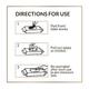 Sirona Multi Use Wet Wipes (Pack of 5 x 10's) - Intimate Hygiene