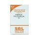 SBL Chininum Sulphuricum 3X Tablet 25 gm - Bio-Chemic