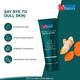 Dr Batra's Instant Glow Face Wash - Turmeric (Pack of 2 x 100 gm) - Face Washes