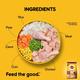 Pedigree Adult Meat & Rice 1200 gm - Petfood