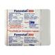 Fenostat 200mg Capsule 10'S - High Cholesterol-Dys