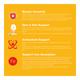 NutritJet Vitamin-C 500 mg Chewable Tablet 60's - Vitamin C