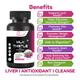 Puraberry Milk Thistle 800 mg Veg Capsule 60's - Vital Health