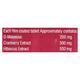 CRANPRO Tablet 10's - Supplements-Sup