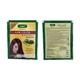 Bakson's Hair Colour Powder - Burgundy 240 gm 12's - Personal Care(Homeopathy)