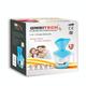Ambitech 3 in 1 Steam Inhaler and Vaporizer - Nebulizer & Vaporizer
