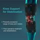 Tynor R.O.M. Knee Brace (22 Inches x 56 cm) (UN) (D 48) - Knee/Ankle/Leg/Foot Supports