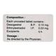 SMARTILON 30 Tablet 21's - Contraception-Ora