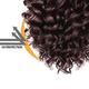 Vegetal Bio Colour Natural Hair Color - Soft Black 50 gm - Crème