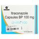 IZ ITR 100 Capsule 10's - Fungal Infections-Anf