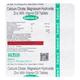 CALCIO C Tablet 15's - Supplements-Cal
