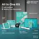 BeatO Curv Glucometer Kit (USB Connected Glucometer 1's + Blood Glucose Test Strips 50's) - Blood Glucose Monitors/Test Strips