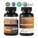 Puraberry Maca Root with Ginkgo Biloba 800 mg Veg Capsule 60's - Herbal Dietary Supplement