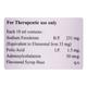 PROSFER PLUS Syrup 150ml - Iron Supplement/Anaemia-Vma