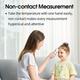 Yuwell Mercury Sphygmomanometer - Blood Pressure Monitor Device