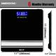 MCP Personal Weighing Machine (BLWH01) - Health Monitoring Devices