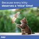 Pettr Cat Fishing Wand Toy 1's - Pet accessories