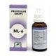 New Life NL-6 Prostolife Drops 30 ml - Homeopathic Drops