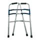 Vissco Medipic Plain Walker - Double Bar 1's - Walker & Walking Stick