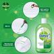 Dettol Effective Protection Disinfectant Liquid - Lime Fresh 1000 ml - Others