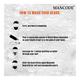 Mancode Beard Wash Gel - Raw 100 ml - Beard Wash
