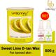 Le Bonheur Depilatory Wax - Sweet Lime 800 gm (Free Pre Wax Gel and Post wax Oil) - Shaving & Hair Removal