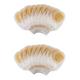 Bao Health One Piece Open Ostomy Bag with Filter & Velcro Closure (1146001F) (15 - 60 mm) 20's - Urology Supplies