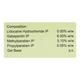 GABAPAX L Gel 30gm - Neuropathic Pain-Dru