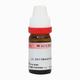 Dr. Reckeweg Cina 10M Liquid 11 ml - Dilutions
