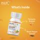 INLIFE Curcumin 95 Advanced 500 mg Vegetarian Capsule 60's - Herbal Dietary Supplement