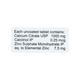 ORTHO CCZ Tablet 10's - Supplements-Vam