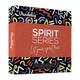Vandelay Spirit Series Body Weighing Scale - Squiggly Lines - Health Monitoring Devices