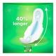 Whisper Ultra Clean Wings (XL plus) Sanitary Pad 15's - Sanitary Napkins