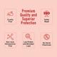 Manforce Epic Pleasure Long Lasting Condoms - Raspberry 10's - Plain/Flavoured Condoms